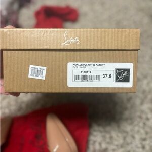 Christian Louboutin Shoes